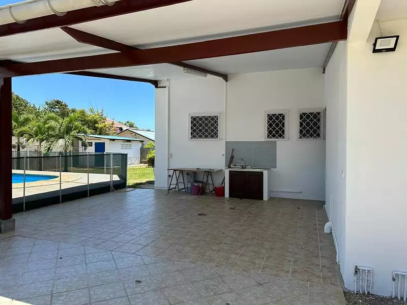 Maison, 134 m²