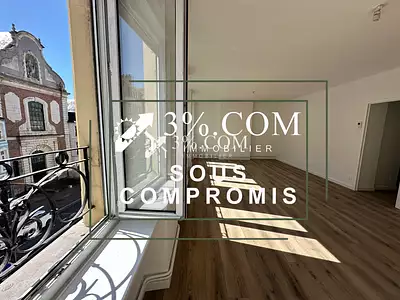 Appartement, 74 m²