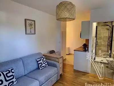 Appartement, 20 m²