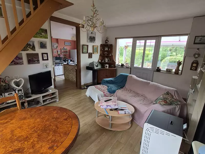 Maison, 109 m²