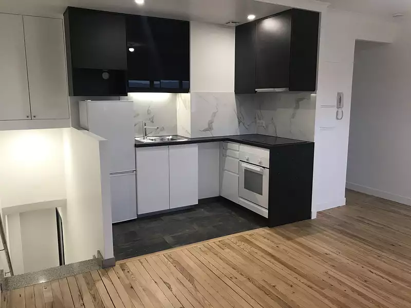 Appartement, 33,16 m²