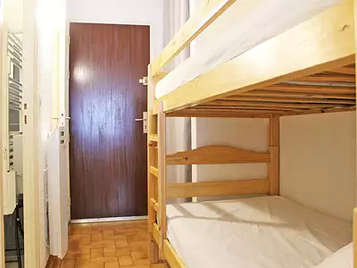 Appartement, 25 m²