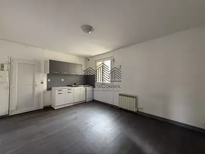 Appartement, 33 m²