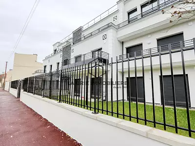 Appartement, 64,61 m²