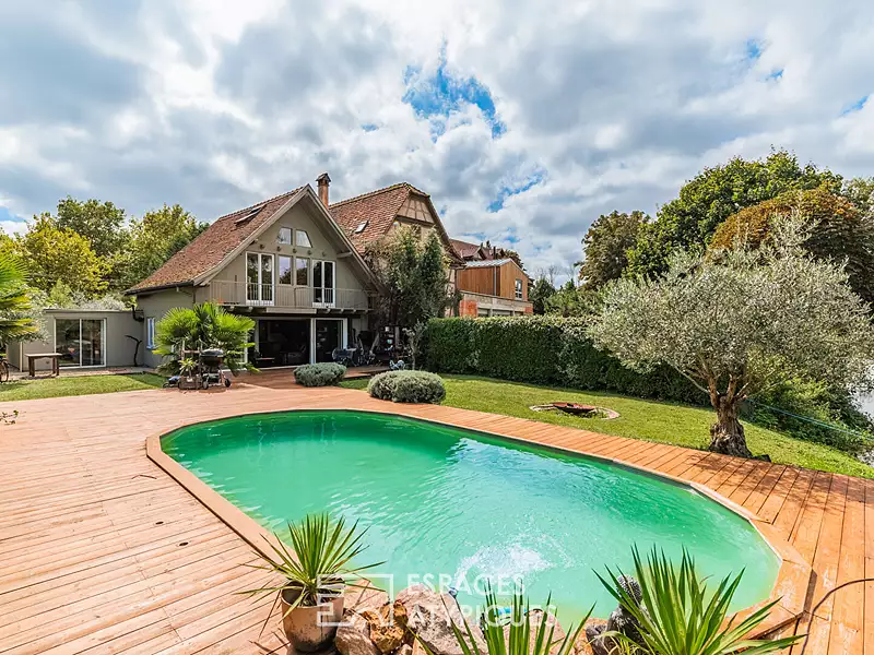 Maison, 101 m²