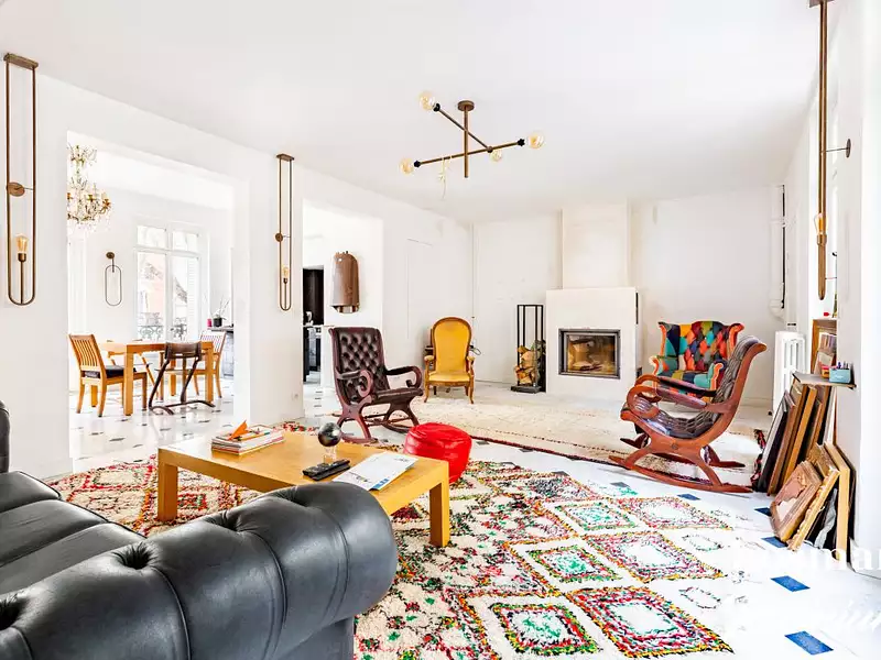 Appartement, 198 m²