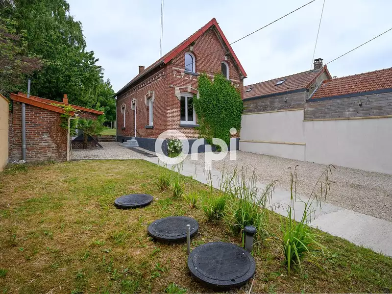 Maison, 90 m²