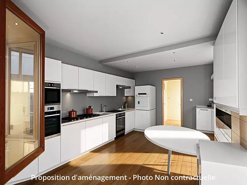 Maison, 147 m²