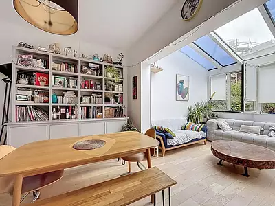 Maison, 125 m²