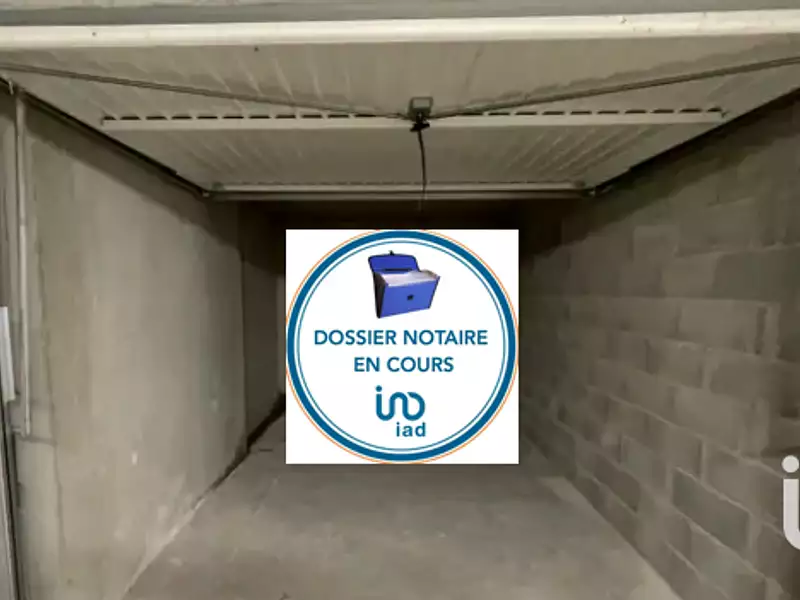 Parking, 15 m²