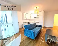 Appartement, 48 m²