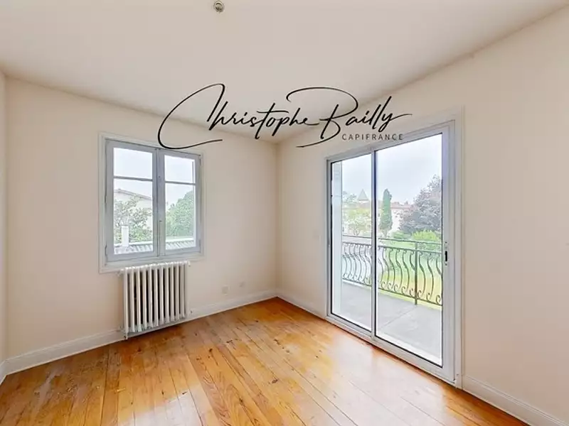 Appartement, 58 m²