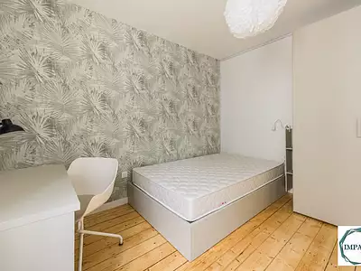 Appartement, 39,45 m²