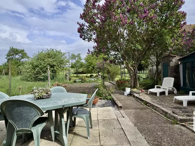Maison, 122 m²