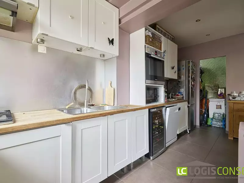 Maison, 106,9 m²