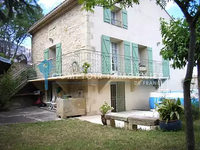 Maison, 120 m²