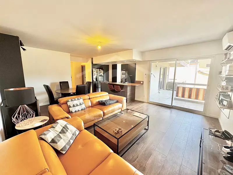Appartement, 72 m²