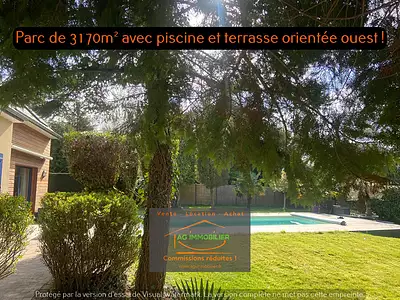 Maison, 255 m²