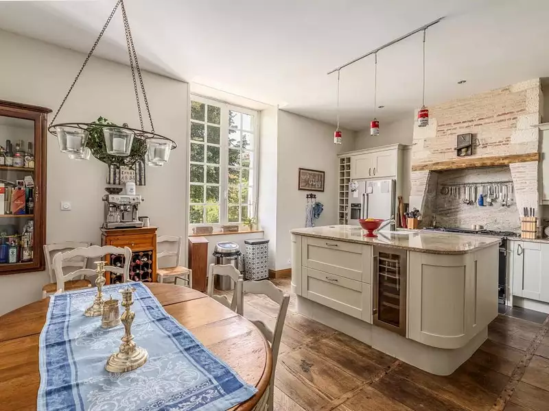 Maison, 509 m²