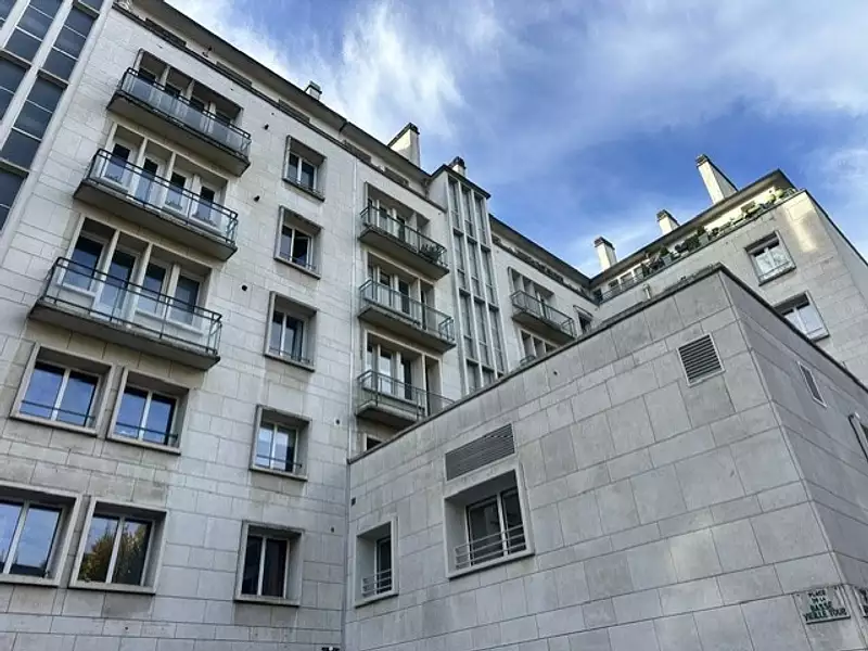 Appartement, 91,33 m²