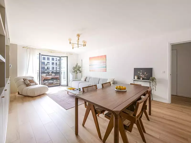 Appartement, 94,73 m²