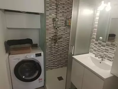 Appartement, 58 m²