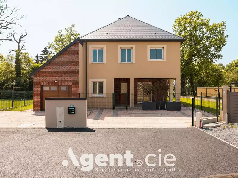 Maison, 149 m²