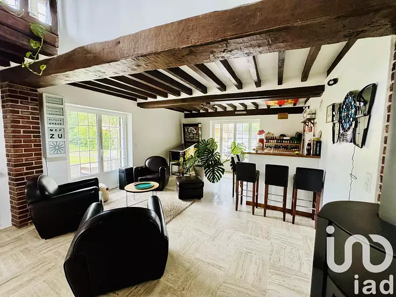 Maison, 212 m²