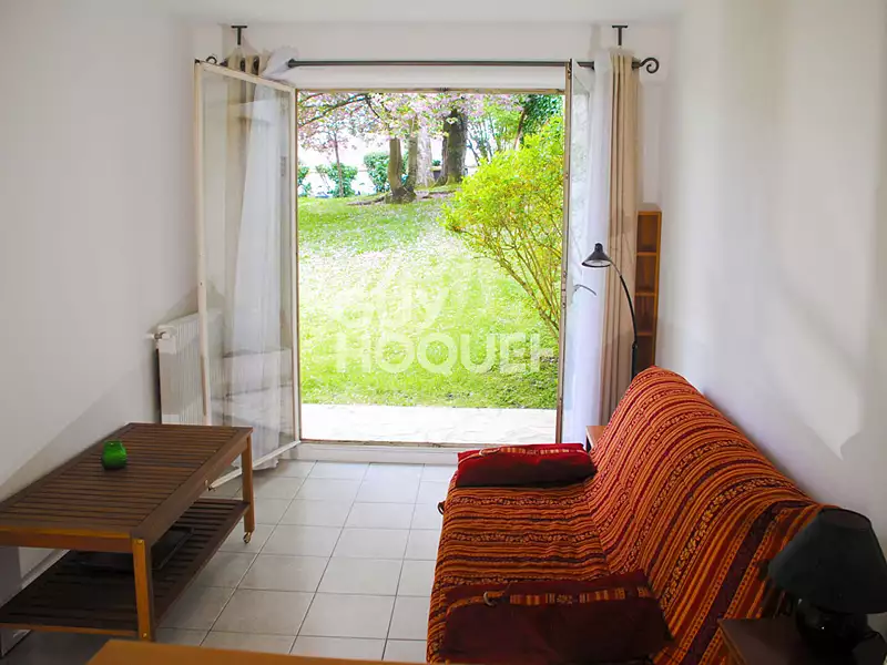 Appartement, 21,1 m²