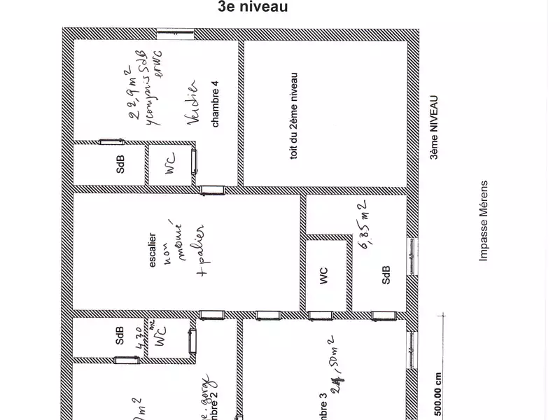 Divers, 284 m²