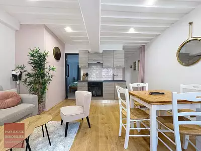 Appartement, 33,31 m²