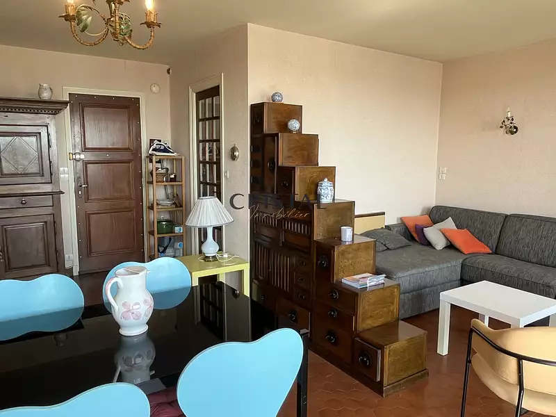 Appartement, 48,73 m²