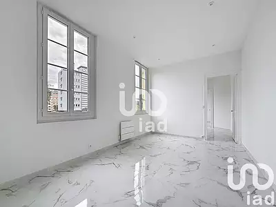 Appartement, 45 m²