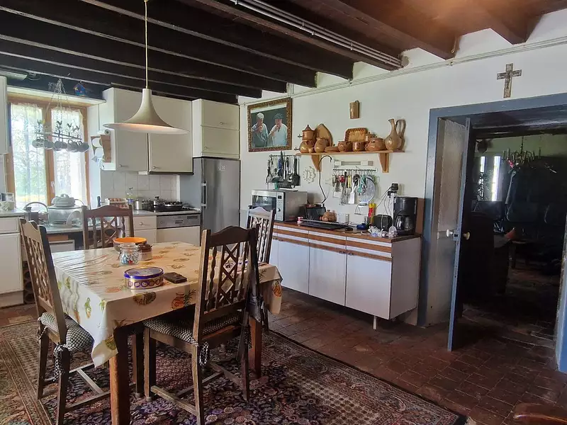 Maison, 113,13 m²