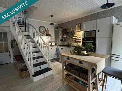 Maison, 109 m²
