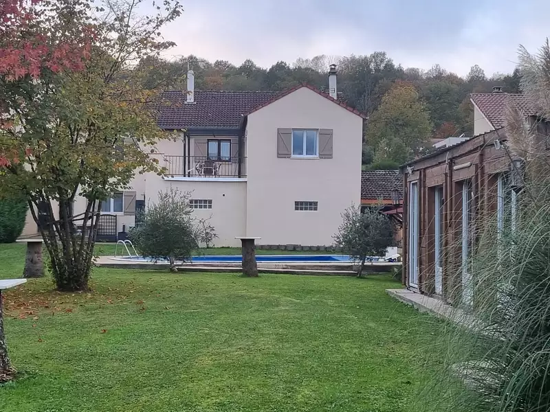Maison, 135 m²