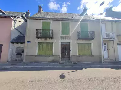 Maison, 200 m²