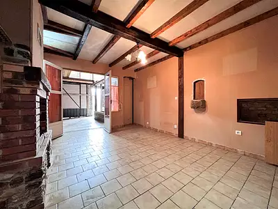 Maison, 32,7 m²