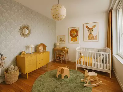 Appartement, 133 m²