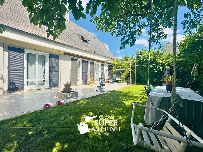 Maison, 177 m²