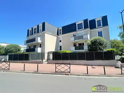 Appartement, 48,45 m²