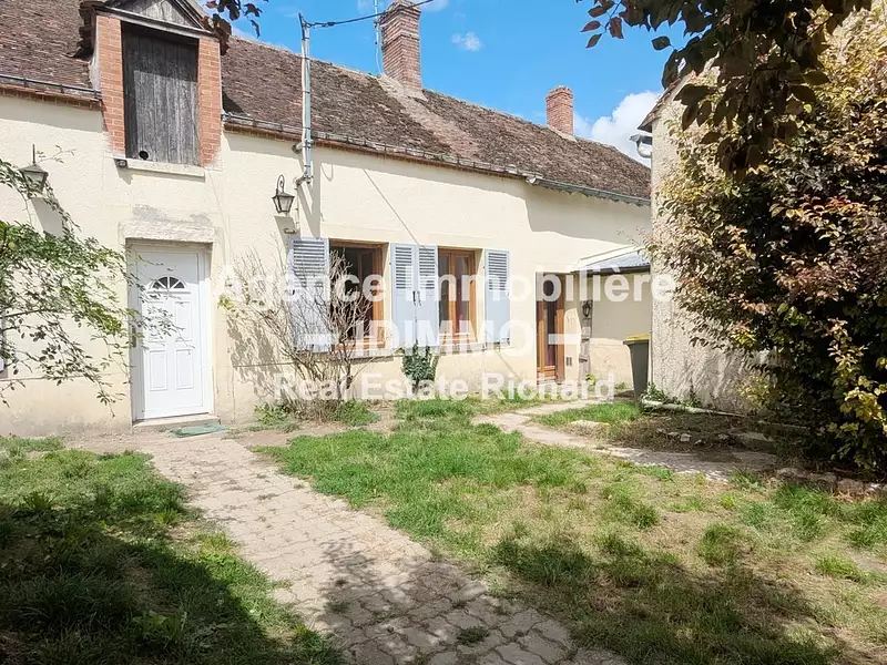 Maison, 92 m²
