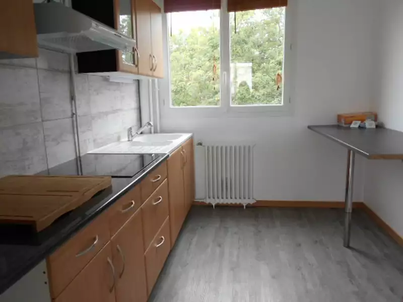 Appartement, 58,45 m²
