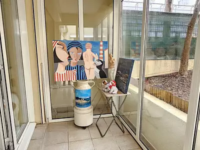 Appartement, 40 m²