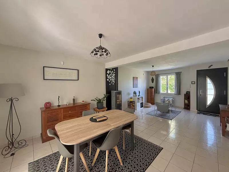 Maison, 126 m²