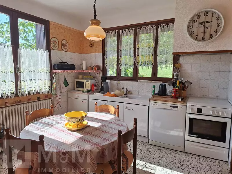 Maison, 110 m²