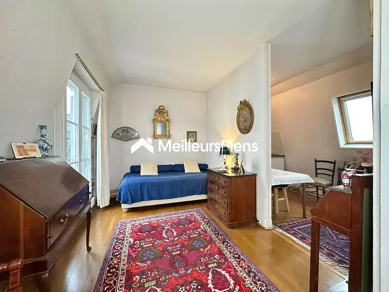 Appartement, 17 m²