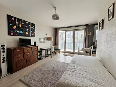Appartement, 39,81 m²