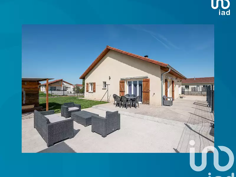 Maison, 96 m²