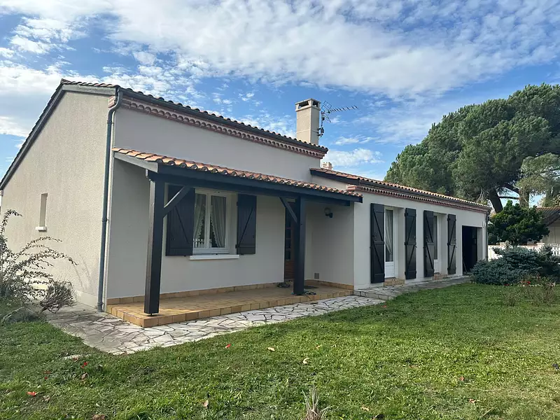 Maison, 117 m²